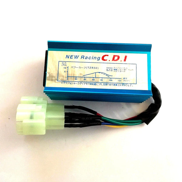 Performance Racing CDI Box GY6 150CC Scooter Moped
