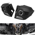 Matte Black Lower Cowl Cover Fairing Fit For Honda Goldwing GL1800 18-24