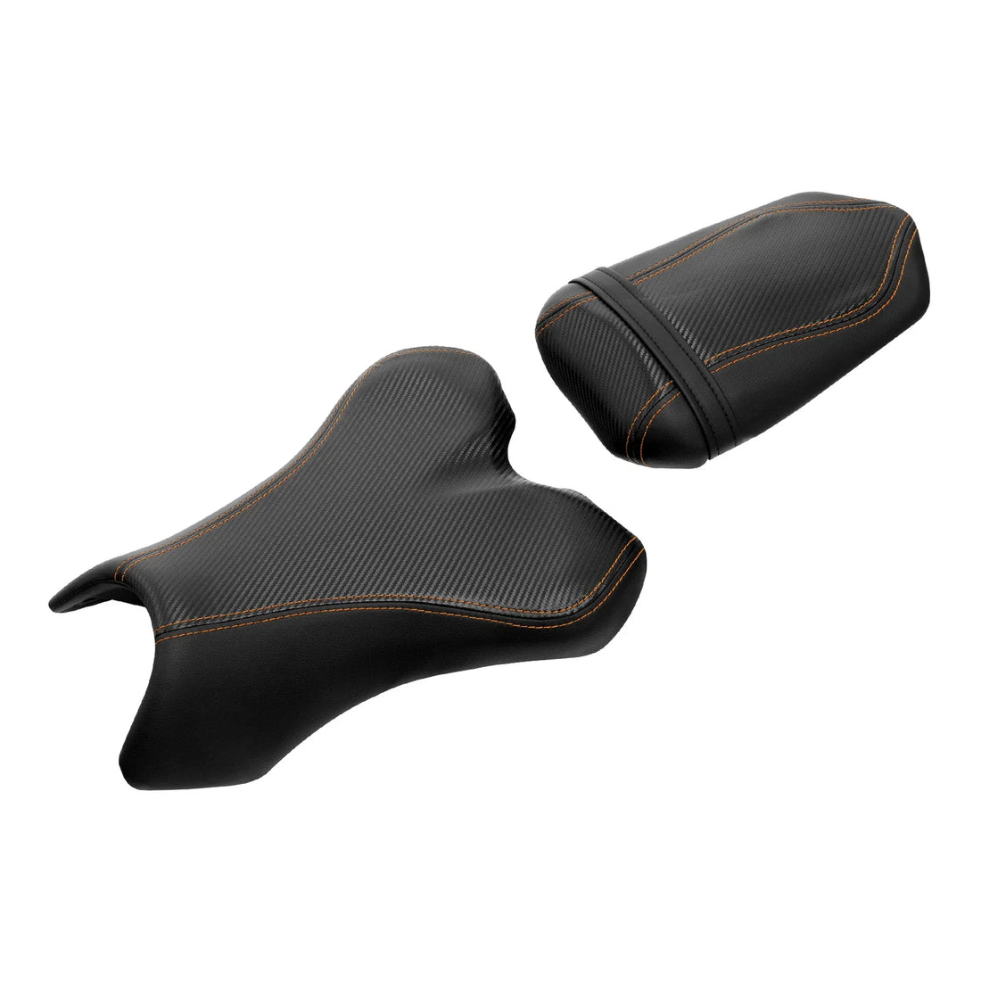 Driver Rider + Passenger Seat Fit For Yamaha Yzf R1 2004-2006