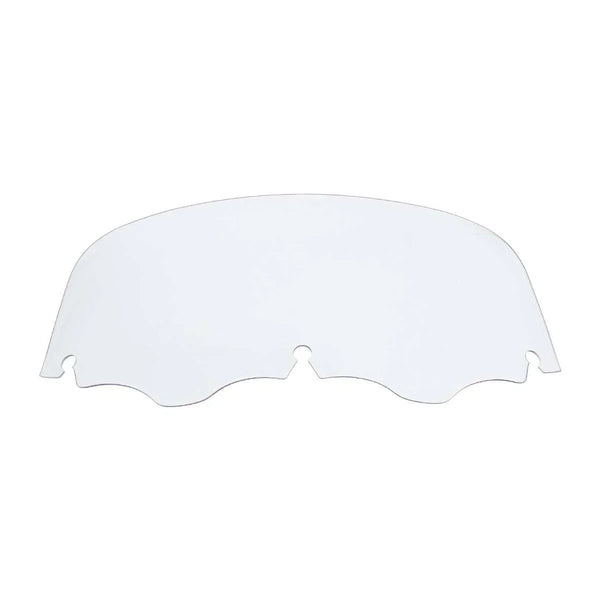 8" Clear Windshield Windscreen Fit For Harley Street Glide Ultra Classic 96-13