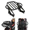 Detachable Luggage Rack Fit For Harley Touring Road King Street Glide 09-25