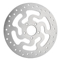 11.8" Rear Brake Disc Rotor Fit For Harley Touring Street Road Glide King 08-25