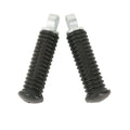 Rear Passenger Foot Pegs Fit For Harley Sportster XL883 1200 48 72 2004-2013