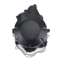 Engine Crankcase Stator Starter Cover For Yamaha FZ6R XJ6S 2009-2017 Black