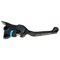R&Duro RND-LVR-BRB-BLK31cf-c0309c Folding Brake Lever Brembo Compatible Black