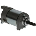 New 12V Ccw Starter Fits Honda NX650 644cc 1988-1989 31200-MN9-023 31200-MN9-003