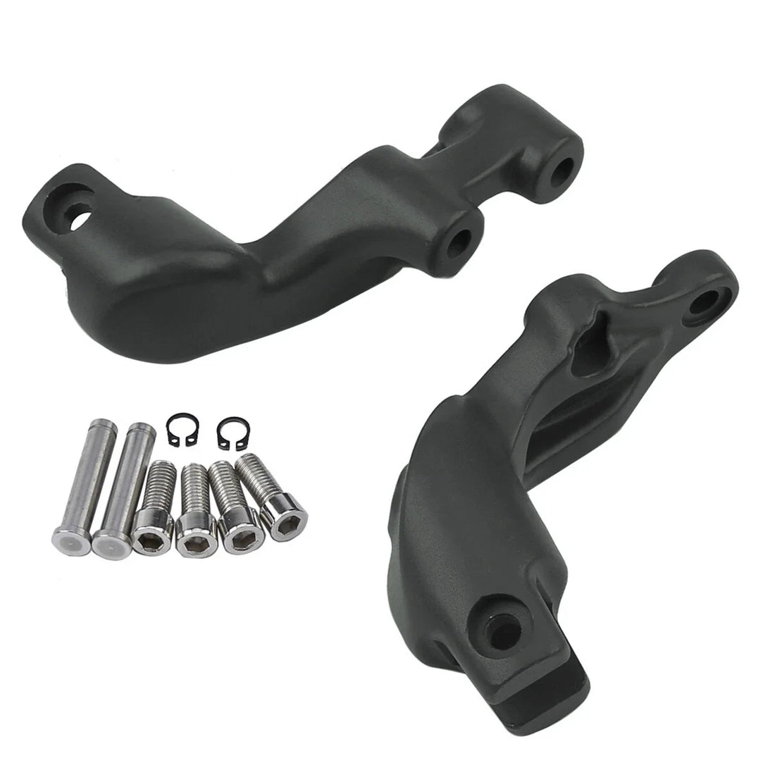 Fit For Indian Scout Sixty 16-24 Scout ABS 19-20 Passenger Footpeg Mount Kit