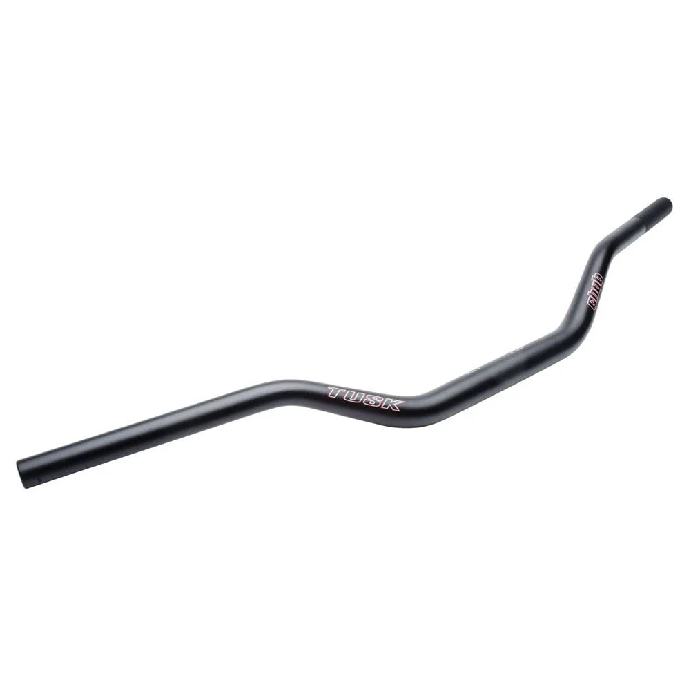 Tusk Chub 1 1/8" Big Bar Moto Bend Black For Honda Africa Twin Adventure Sports