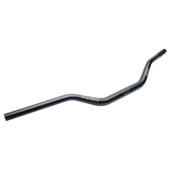 Tusk Chub 1 1/8" Big Bar Moto Bend Black For Honda Africa Twin Adventure Sports
