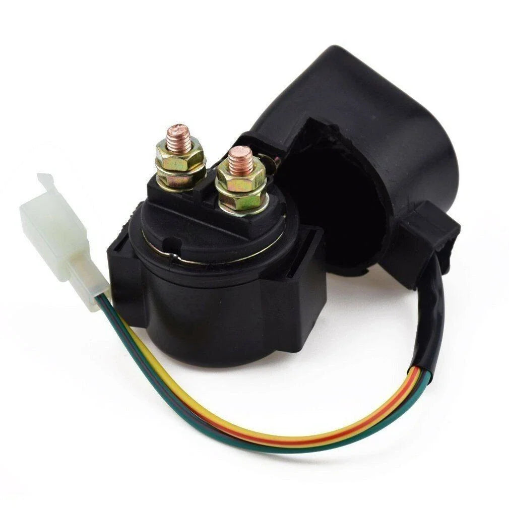 Solenoid Starter Relay For Apollo 70CC Kiddy Youth Kids Automatic Gas Dirt Bike
