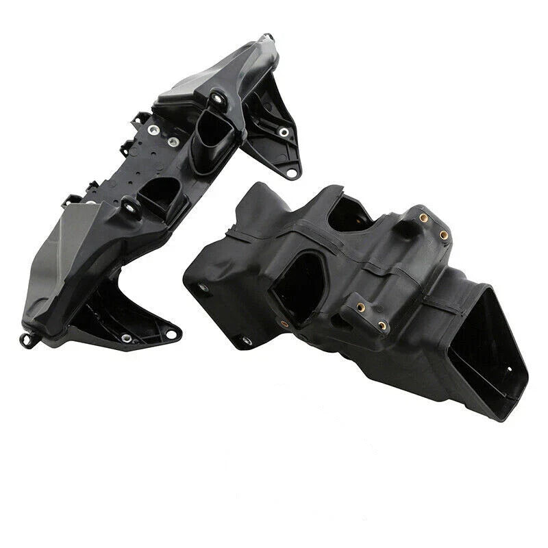 Ram Air Duct Intake Tube Fairing Stay Bracket Fit For Honda CBR600RR 2007-2012