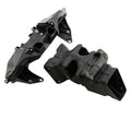 Ram Air Duct Intake Tube Fairing Stay Bracket Fit For Honda CBR600RR 2007-2012