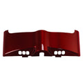Inner Fairing Skirt Fit For Harley Road Street Glide 14-23 Velocity Red Sunglo