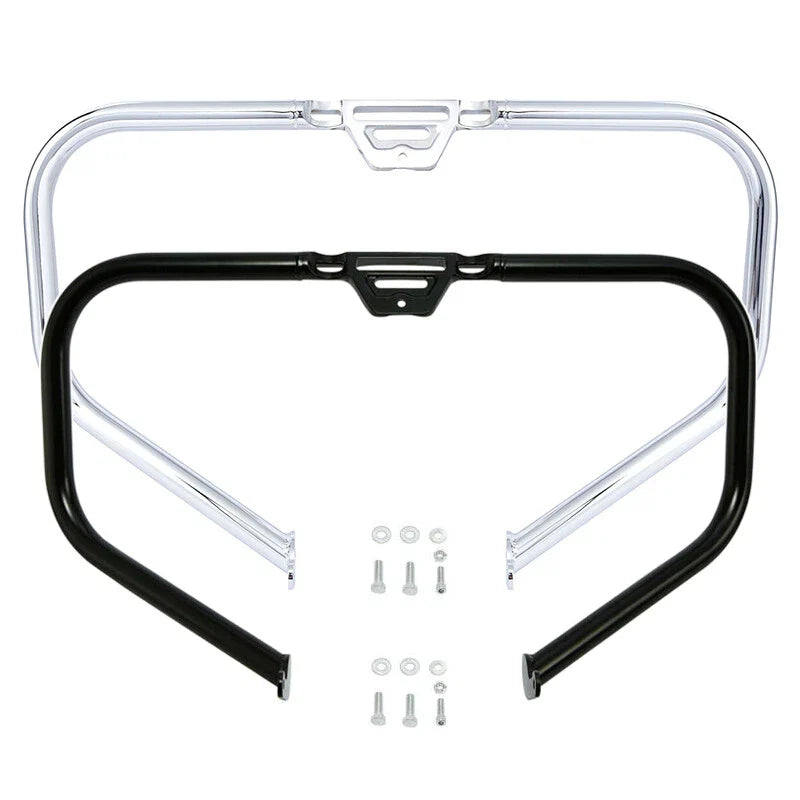 Highway Engine Guard Crash Bar Fit For Harley Softail Heritage Classic 2018-25
