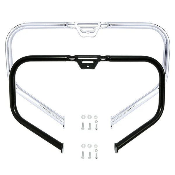 Highway Engine Guard Crash Bar Fit For Harley Softail Heritage Classic 2018-25