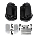 Lower Vented Fairing Speaker Pod Turn Lights Fit For Harley Road Glide 2014-2023