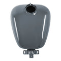 Fuel Gas Tank Fit For Harley Touring Street Electra Glide 2008-2024 Gunship Gray