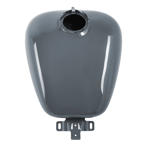 Fuel Gas Tank Fit For Harley Touring Street Electra Glide 2008-2024 Gunship Gray