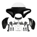 Batwing Fairing & Windscreen Fit For Harley Softail Heritage Classic Road King