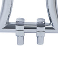 3.5'' Handlebar Risers Fit For Harley Sportster Dyna Softail 2'' Handlebar