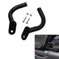 Saddlebag Guard Support Bracket Fit For Harley Electra Glide Flht 1997-2008