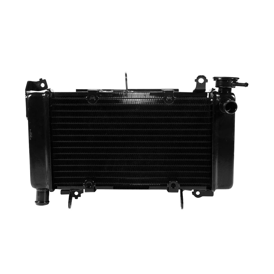 Black Radiator Cooling Cooler Fit For Honda CB500F CB500X CB500 2013-2015 2014