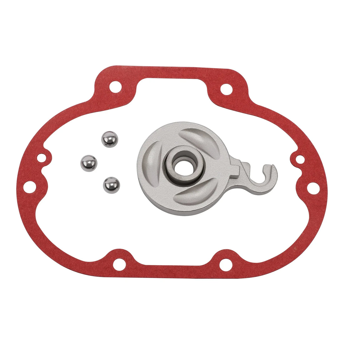 Power Clutch Ramp Easy Lever Pull Kit Fit For Harley Softail Big Twin 1987-2022