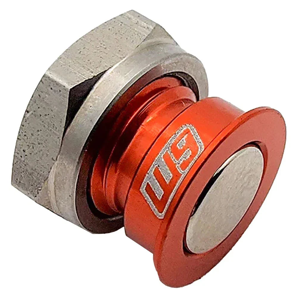 Warp 9 Speedometer Magnet V3 Orange 2160260003-fec7bb