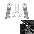 Passenger Foot Pegs And Mounts Fit For Suzuki GSXR600 GSXR750 2001-2005