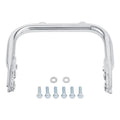 License Plate Mount Support Tube Bracket Fit For Harley Touring Glide 1997-2008