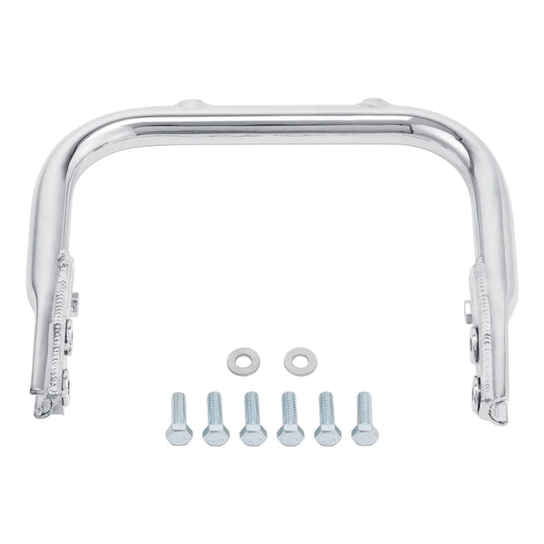 License Plate Mount Support Tube Bracket Fit For Harley Touring Glide 1997-2008