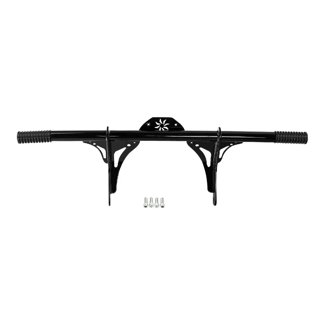 Front Crash Bar Protector Fit For Harley Dyna Fat Street Bob Mid Control 06-2017