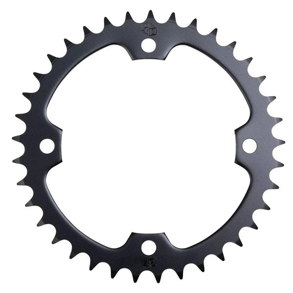Primary Drive Rear Steel Sprocket 37 Tooth Black For Yamaha YFZ450X 2010-2011