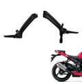 Rear Passenger Foot Pegs Footrest Fit For Suzuki GSXR600 GSXR750 600 750 08-10