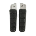 Rear Passenger Footrests Foot Pegs Fit For BMW F800S 2004-2008 F800ST 2004-2012