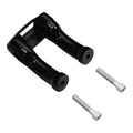 4" Handlebar Riser 1" Top Clamp Fit For Harley Street Bob Breakout Fxbr 2018-24