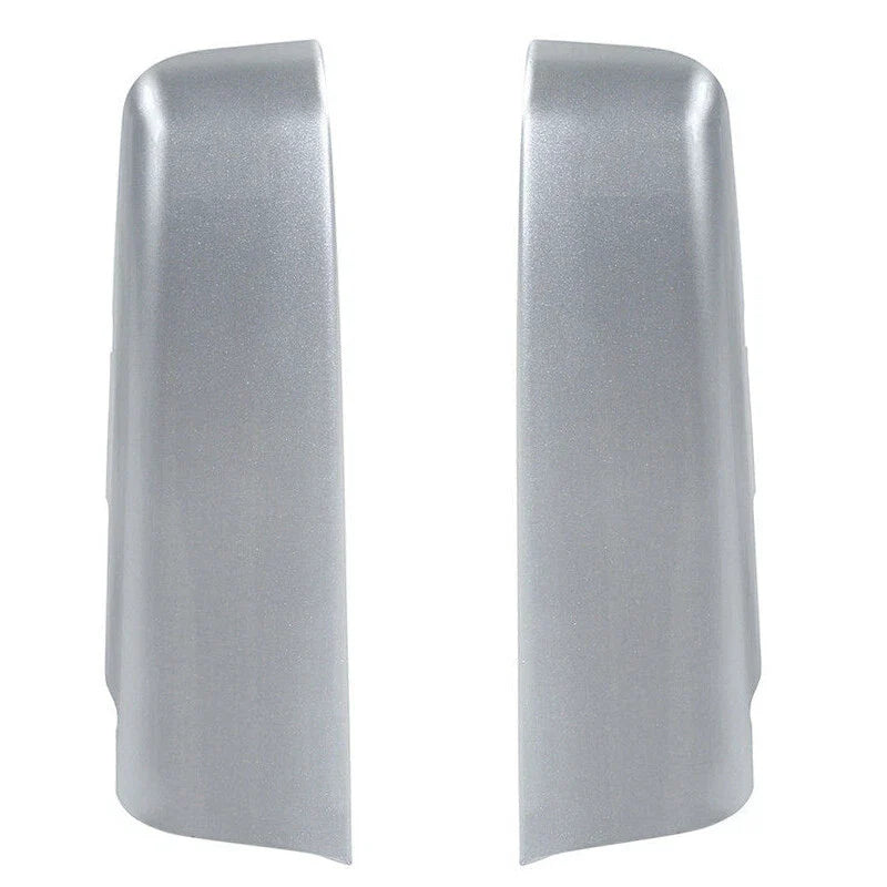 Saddlebag Strips Fit For Harley Street Glide 2014-Up Silver Black Honeycomb Fade