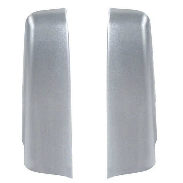 Saddlebag Strips Fit For Harley Street Glide 2014-Up Silver Black Honeycomb Fade