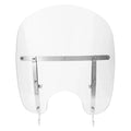 Windscreen Windshield Fit For Harley Softail Slim Deluxe Fat Boy Flstf 2000-2017