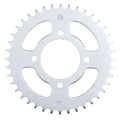 Primary Drive S-24520R Rear Steel Sprocket 40 Tooth Silver