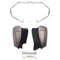 Engine Crash Bar Lower Vented Fairings Fit For Indian Chieftain 2014-2023