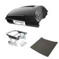 Razor Trunk Two Up Mount Rack Fit For Harley Touring Road King Glide 97-08