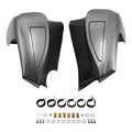 Lower Fairings Fit For Indian Chieftain Classic 2014-2024 2023 Steel Gray