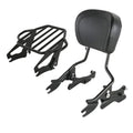 Sissy Bar Backrest Luggage Rack Docking Hardware Fit For Harley Road Glide 14-25