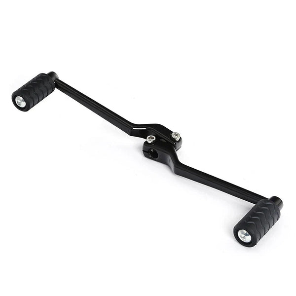 Heel Toe Shift Lever Shifter Pegs Fit For Harley Touring Road Glide 1988-2023 21