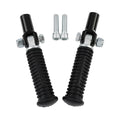 Rear Passenger Footpeg Peg Clevis Support Mount Fit For Harley Softail 2000-2006