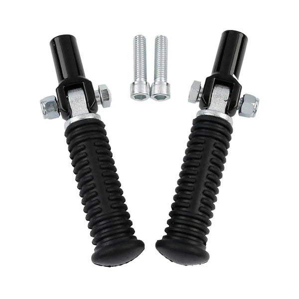 Rear Passenger Footpeg Peg Clevis Support Mount Fit For Harley Softail 2000-2006