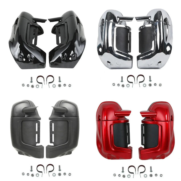 Lower Vented Fairings Fit For Harley Touring Electra Road King Glide 1983-2013