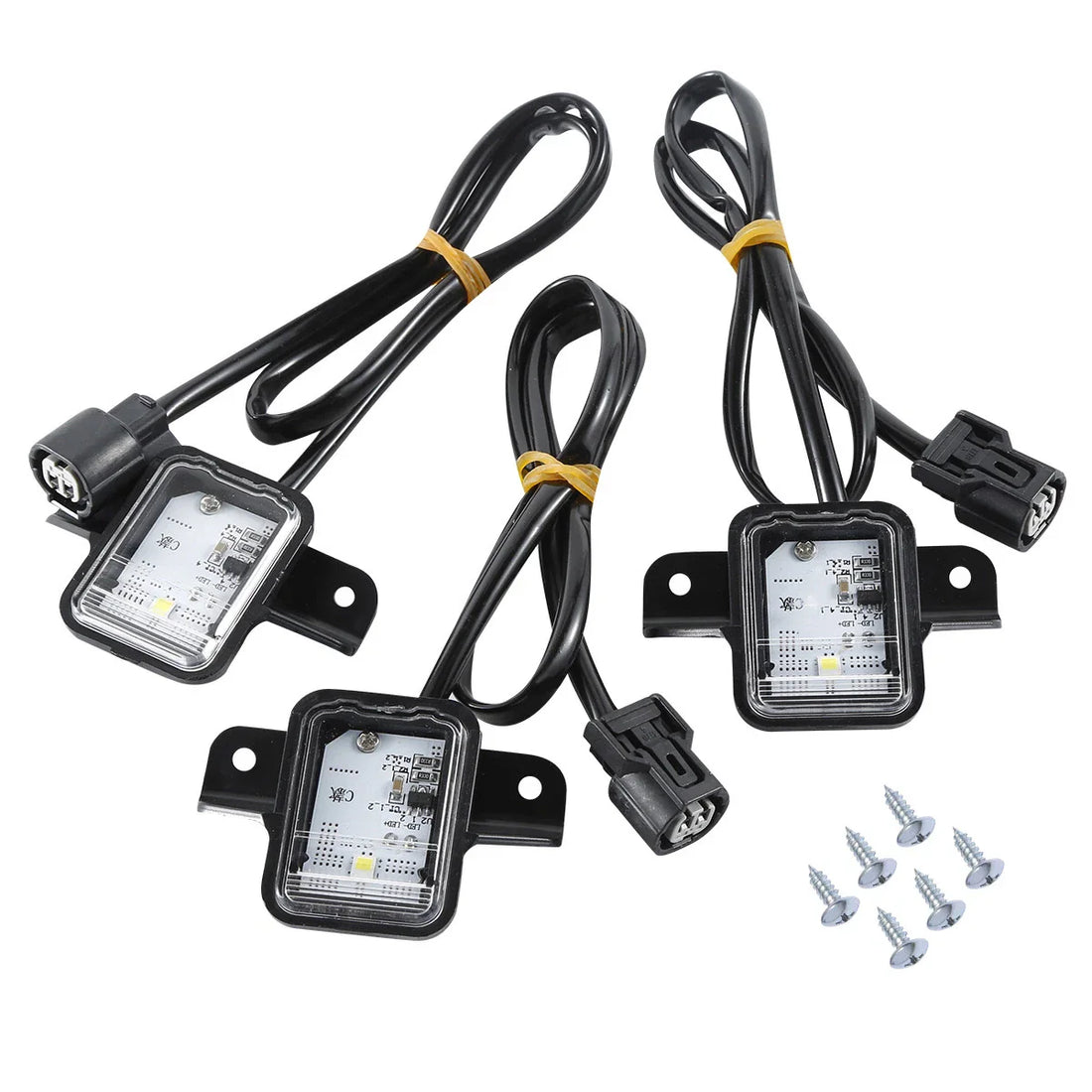 LED Trunk Lights Fit For Honda Goldwing 1800 GL1800 2018-2020 2020 2019 2018 New