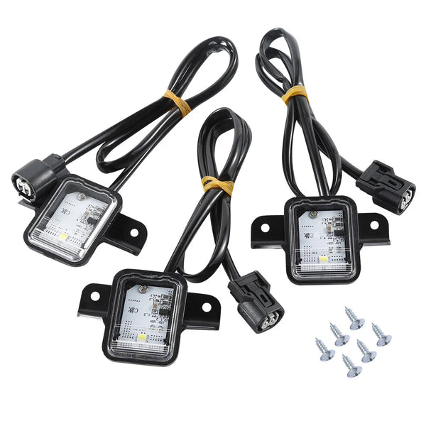 LED Trunk Lights Fit For Honda Goldwing 1800 GL1800 2018-2020 2020 2019 2018 New